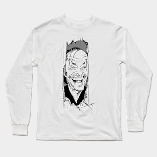 ¡Aquí está Jack! Long Sleeve T-Shirt